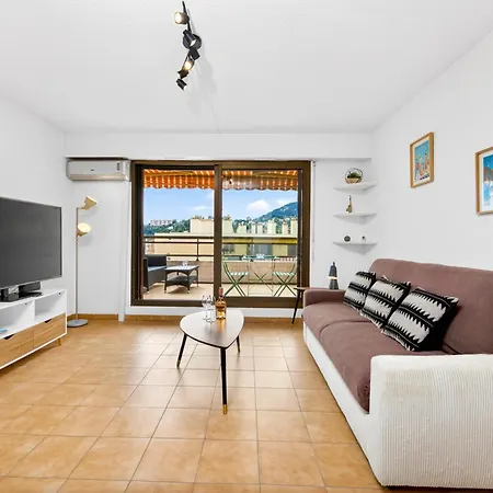 Lejlighed Avec Terrase Et Climatisation *